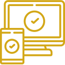 Mobile, Web & Desktop Access